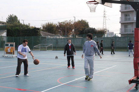 平成27年度応化スポーツ大会