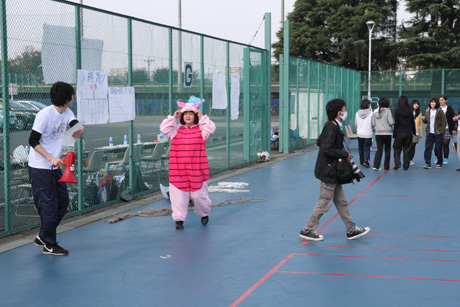 平成27年度応化スポーツ大会