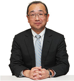 清水 正一教授 写真