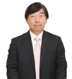 原口 和敏教授 写真