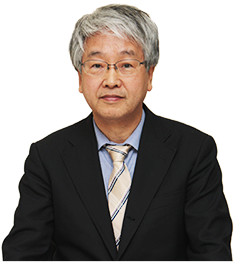 山田 康治教授 写真