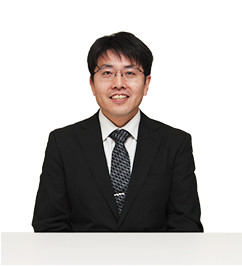 吉宗 一晃教授 写真