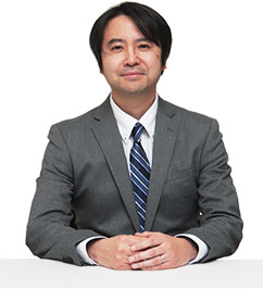 齊藤 和憲准教授 写真