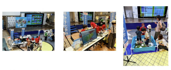 イベントの様子